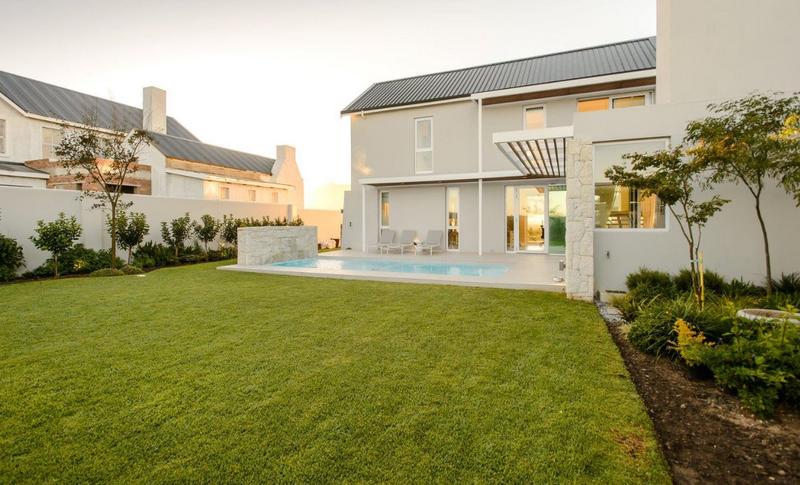 4 Bedroom Property for Sale in Stellenbosch Central Western Cape